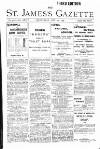 St James's Gazette Wednesday 19 May 1897 Page 1