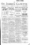 St James's Gazette Monday 24 May 1897 Page 1