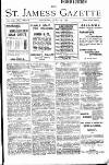 St James's Gazette Saturday 19 June 1897 Page 1