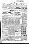 St James's Gazette Tuesday 13 July 1897 Page 1
