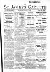 St James's Gazette Thursday 22 July 1897 Page 1