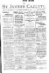 St James's Gazette Saturday 02 October 1897 Page 1