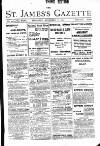 St James's Gazette Thursday 11 November 1897 Page 1