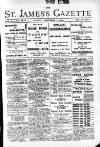 St James's Gazette Tuesday 23 November 1897 Page 1