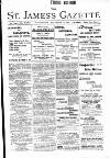 St James's Gazette Wednesday 15 December 1897 Page 1
