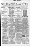 St James's Gazette Thursday 06 January 1898 Page 1