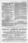 St James's Gazette Tuesday 11 January 1898 Page 16