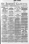 St James's Gazette Monday 17 January 1898 Page 1