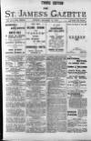 St James's Gazette Friday 21 January 1898 Page 1
