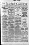 St James's Gazette Thursday 27 January 1898 Page 1