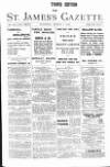 St James's Gazette Saturday 05 March 1898 Page 1