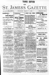St James's Gazette Thursday 10 March 1898 Page 1