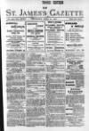 St James's Gazette Thursday 21 April 1898 Page 1