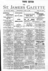 St James's Gazette Wednesday 08 June 1898 Page 1