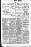 St James's Gazette Monday 11 July 1898 Page 1