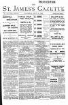 St James's Gazette Saturday 16 July 1898 Page 1