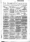 St James's Gazette Saturday 01 October 1898 Page 1