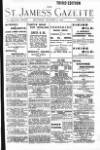 St James's Gazette Saturday 15 October 1898 Page 1