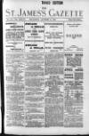 St James's Gazette Thursday 27 October 1898 Page 1