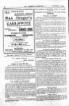 St James's Gazette Friday 11 November 1898 Page 8