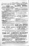 St James's Gazette Friday 11 November 1898 Page 16