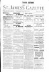 St James's Gazette Thursday 05 January 1899 Page 1
