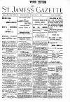 St James's Gazette Wednesday 15 February 1899 Page 1