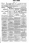 St James's Gazette Wednesday 08 February 1899 Page 1