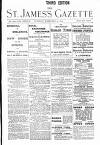 St James's Gazette Tuesday 14 February 1899 Page 1