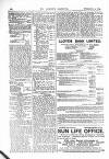 St James's Gazette Tuesday 14 February 1899 Page 16
