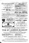 St James's Gazette Friday 17 February 1899 Page 16