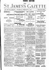 St James's Gazette Thursday 23 February 1899 Page 1