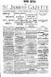 St James's Gazette Friday 03 March 1899 Page 1