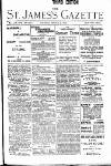 St James's Gazette Tuesday 07 March 1899 Page 1