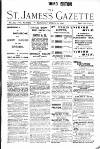 St James's Gazette Saturday 25 March 1899 Page 1