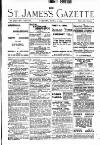St James's Gazette Tuesday 04 April 1899 Page 1