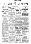 St James's Gazette Tuesday 18 April 1899 Page 1
