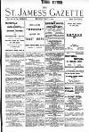St James's Gazette Friday 05 May 1899 Page 1