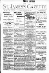 St James's Gazette Wednesday 17 May 1899 Page 1