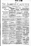 St James's Gazette Tuesday 23 May 1899 Page 1