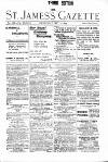 St James's Gazette Wednesday 31 May 1899 Page 1