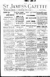 St James's Gazette Thursday 15 June 1899 Page 1
