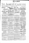 St James's Gazette Tuesday 04 July 1899 Page 1