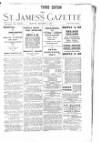 St James's Gazette Monday 02 October 1899 Page 1