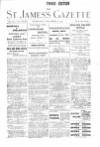 St James's Gazette Wednesday 01 November 1899 Page 1