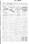 St James's Gazette Thursday 28 December 1899 Page 1