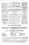 St James's Gazette Monday 15 January 1900 Page 16