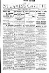 St James's Gazette Monday 08 January 1900 Page 1