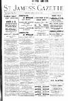 St James's Gazette Tuesday 30 January 1900 Page 1