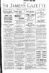 St James's Gazette Thursday 01 February 1900 Page 1